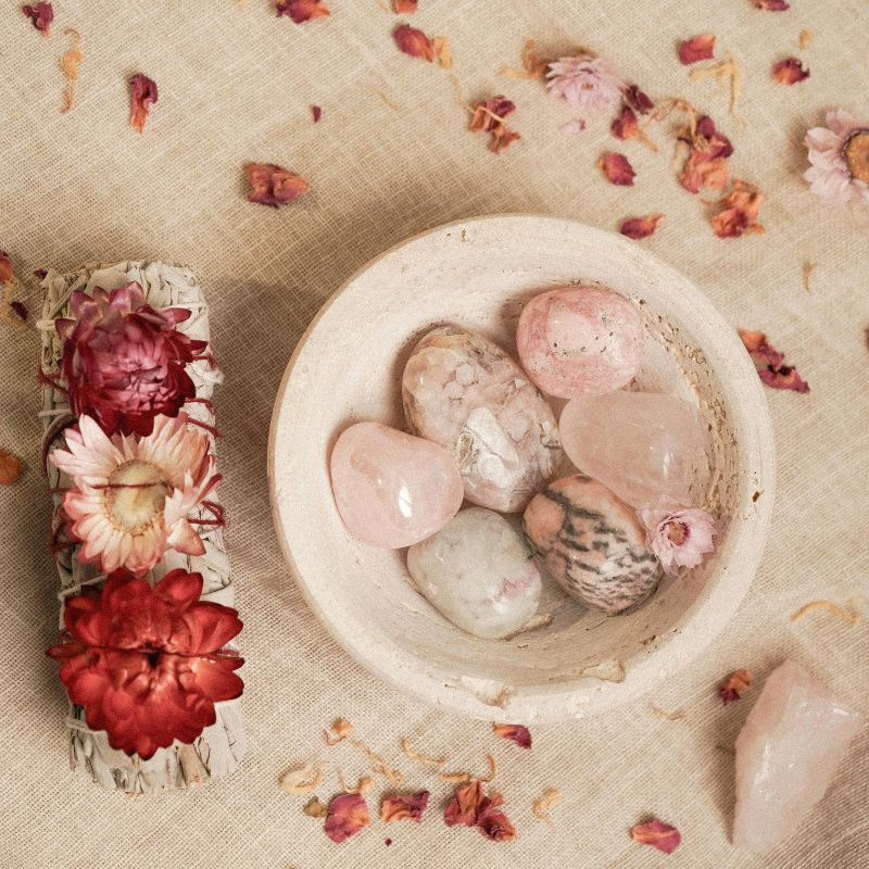 Crystals for Energy Healing